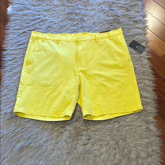 NWT Callaway men’s moisture wicking stretch shorts - Picture 1 of 7